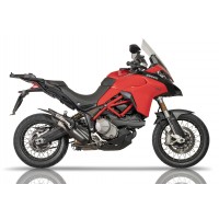 QD Exhaust POWER-GUN Slip-on Exhaust - DUCATI MULTISTRADA 950